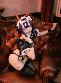 花铃 – FGO 酒吞童子 女仆